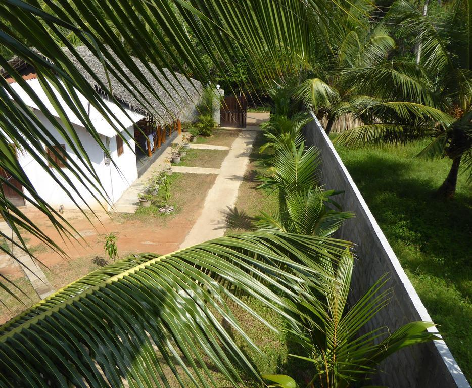Little Sunshine Guest House & Restaurant Tangalle Exteriör bild
